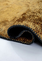 Plain Gold Rug