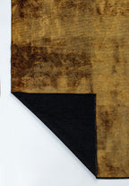 Plain Gold Rug