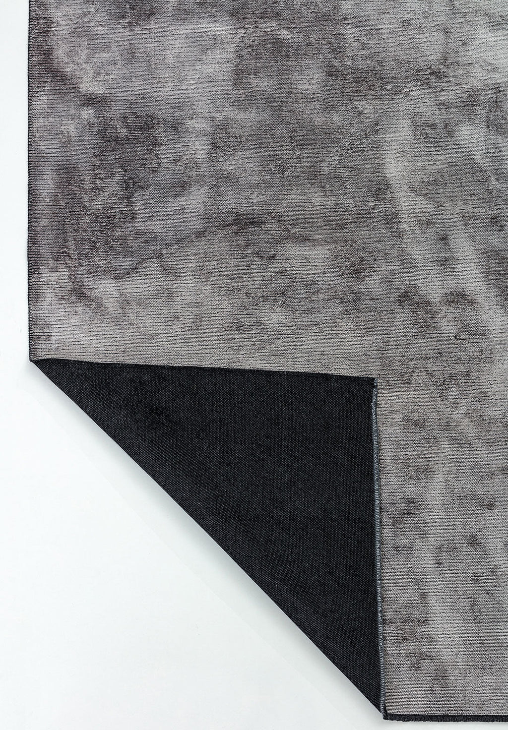 Plain Light Grey Rug