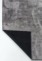 Plain Light Grey Rug