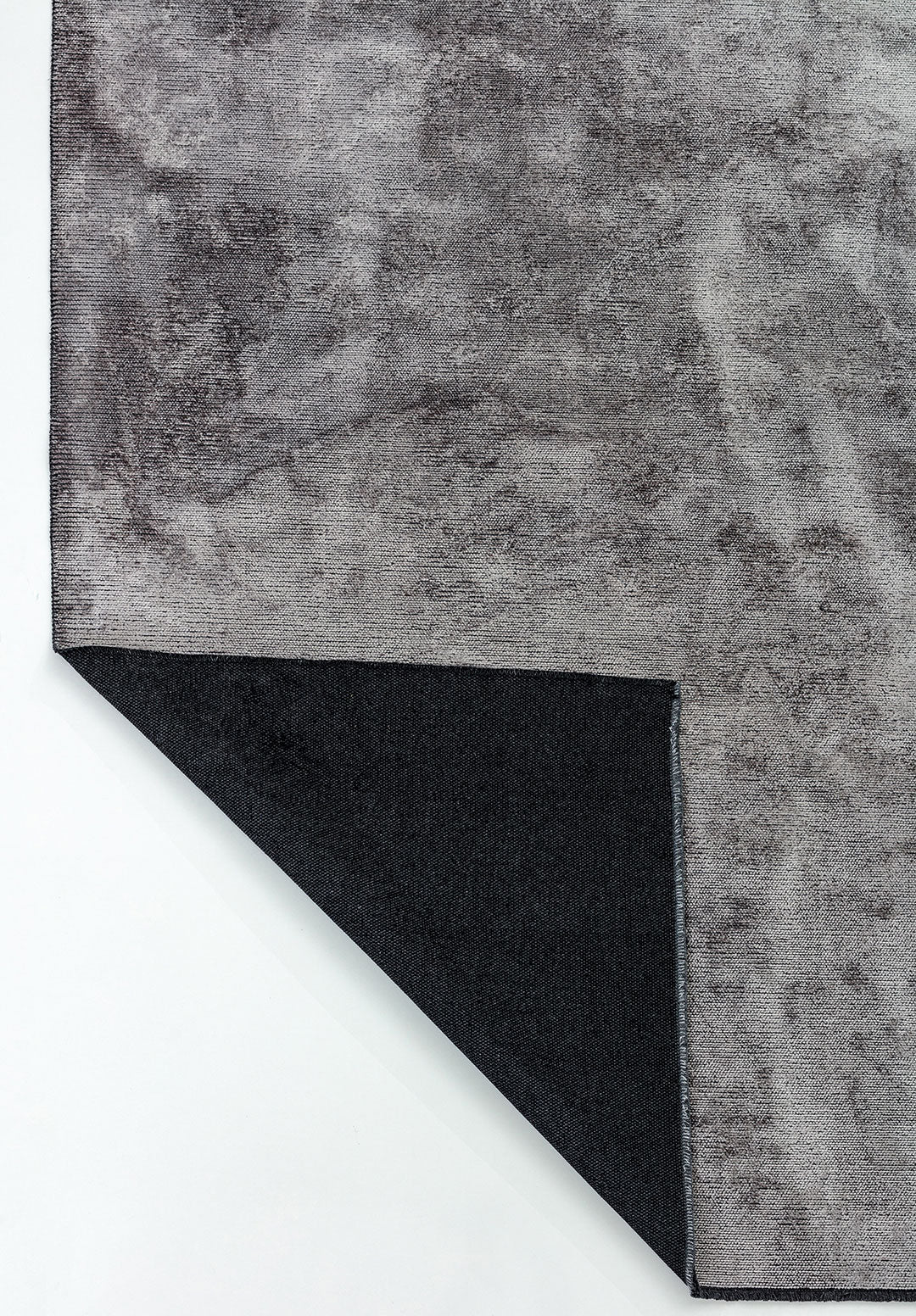Plain Light Grey Rug
