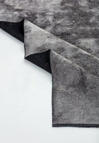Plain Light Grey Rug