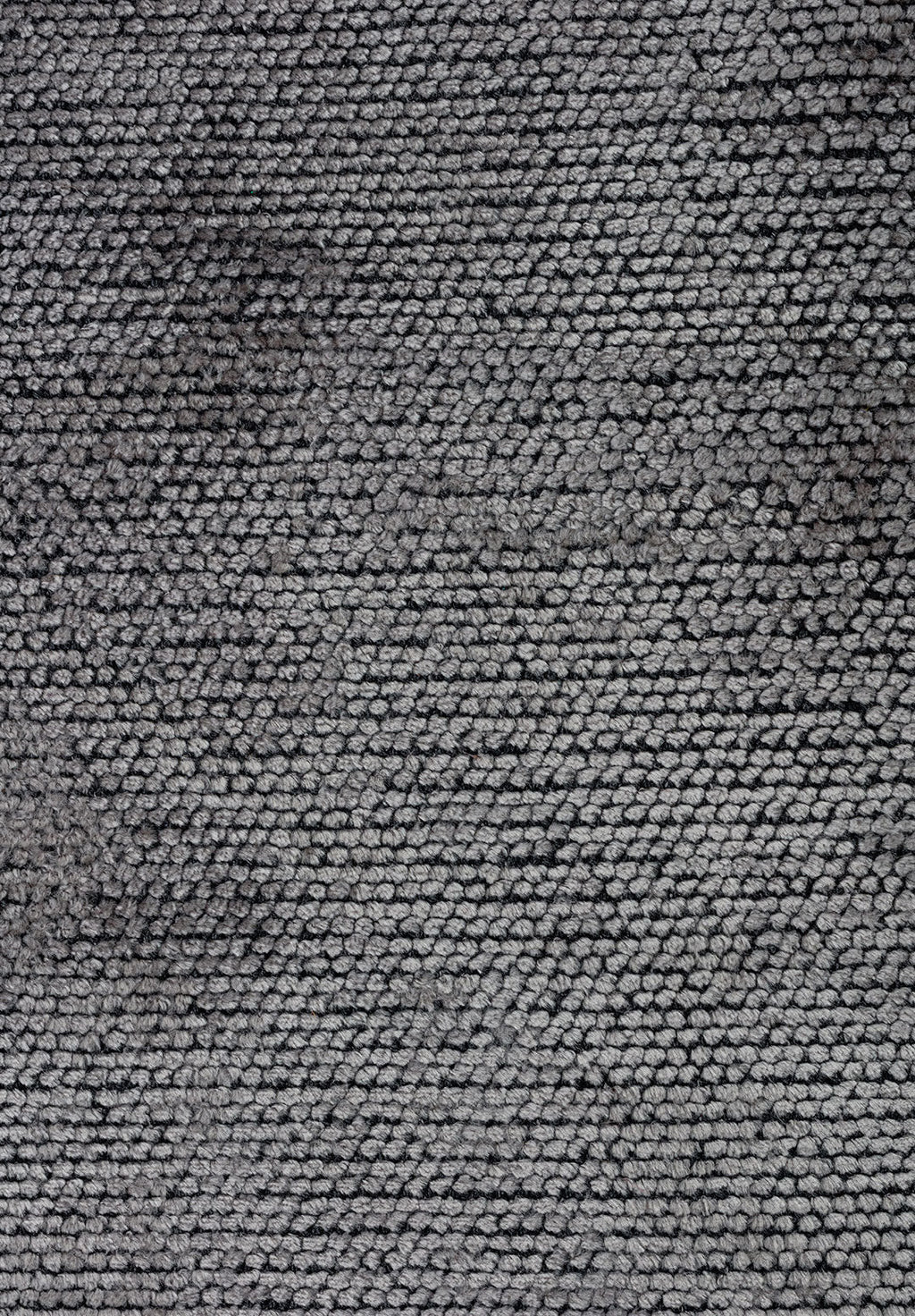 Plain Light Grey Rug