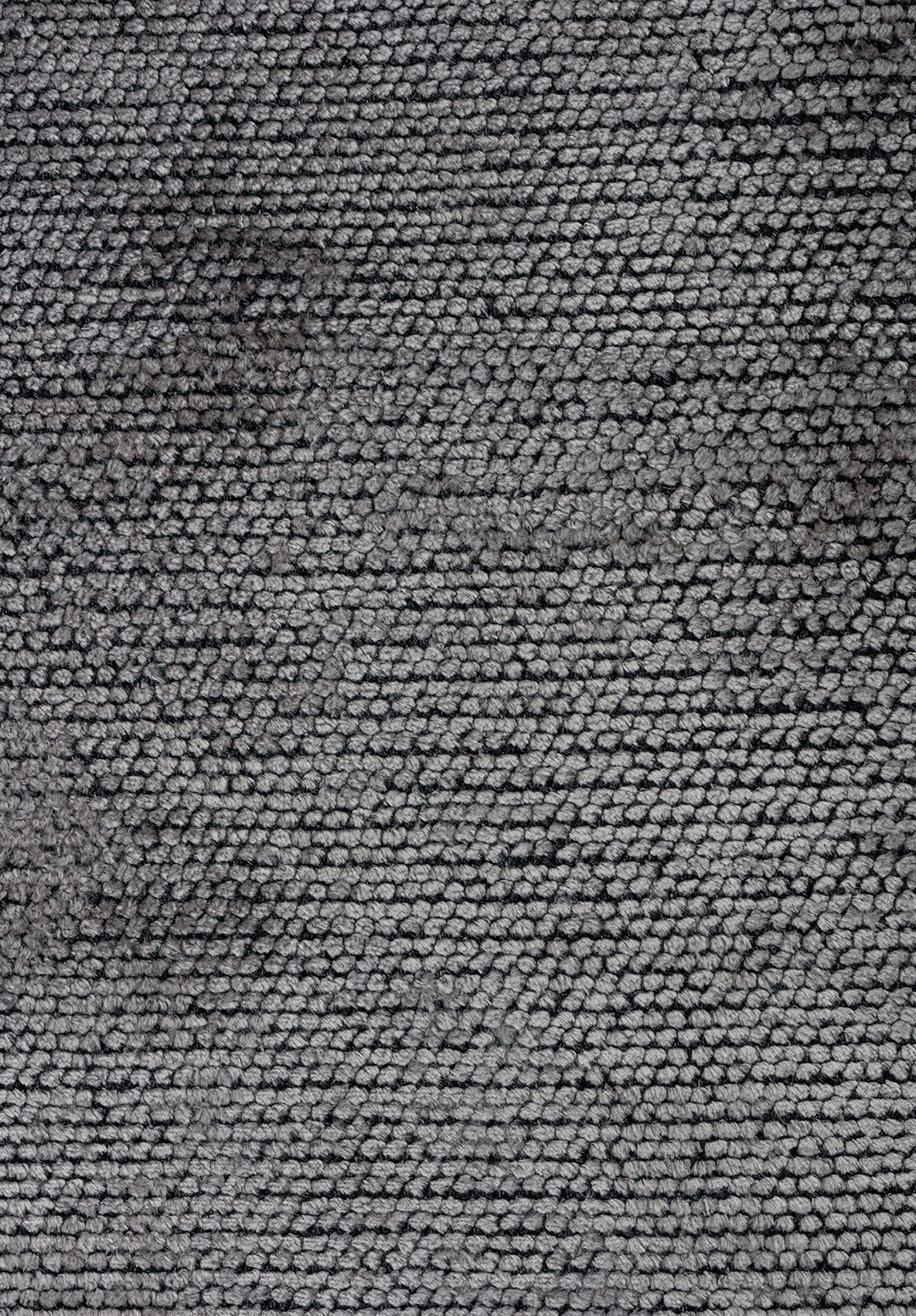 Plain Light Grey Rug
