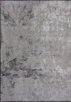 Plain Light Grey Rug