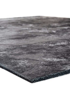 Plain Charcoal Rug