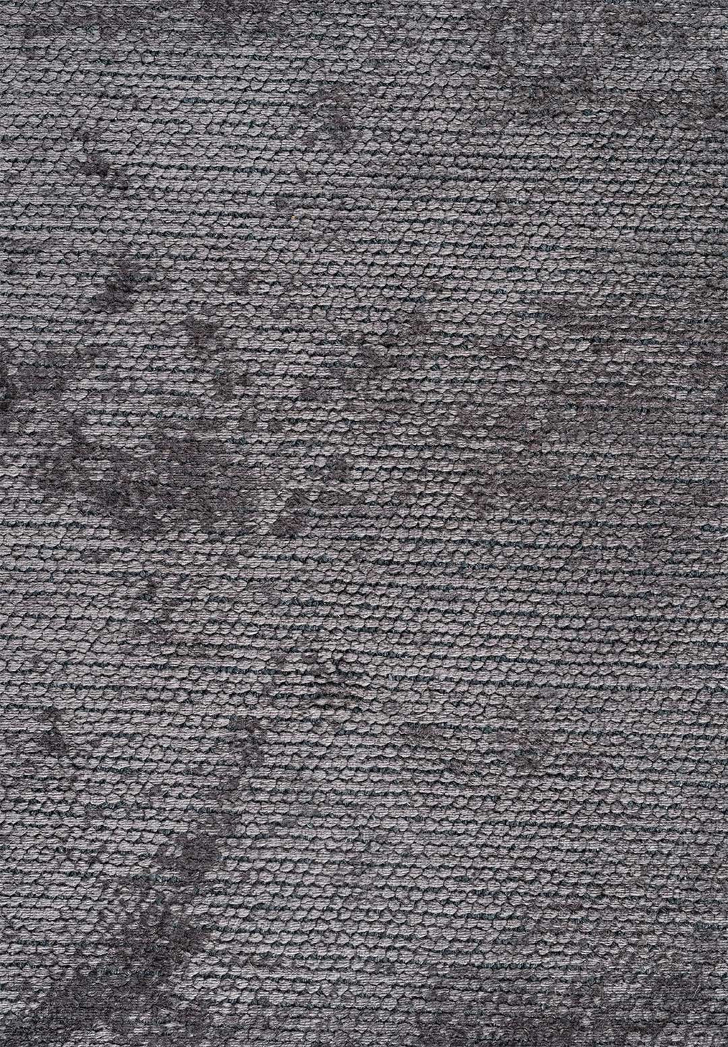 Plain Charcoal Rug