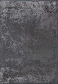 Plain Charcoal Rug