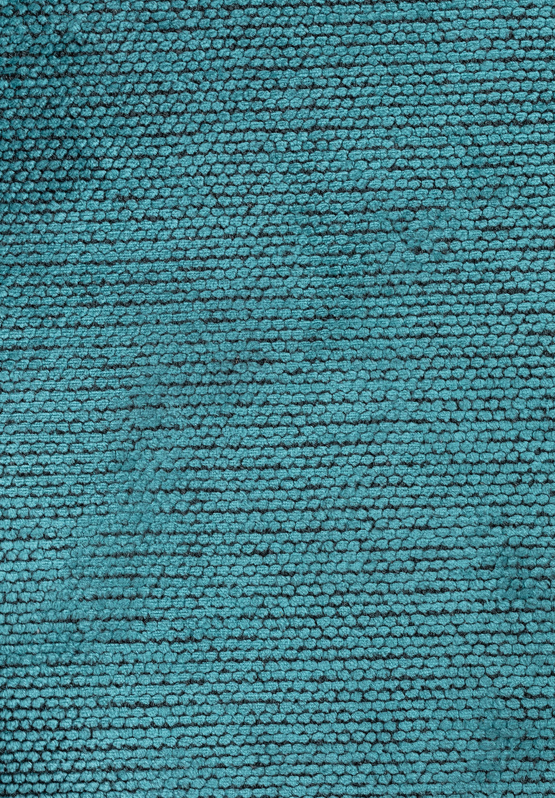 Plain Turquoise Rug