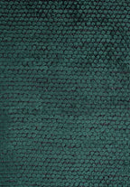 Plain Dark Green Rug