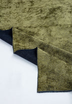 Plain Green Rug