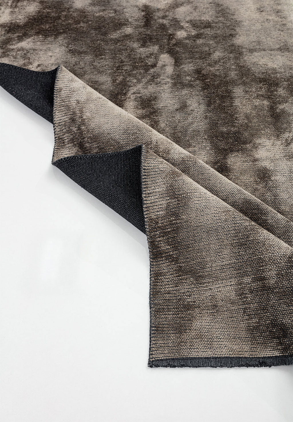 Plain Beige Rug