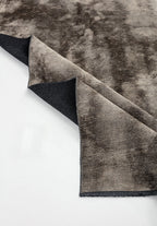 Plain Beige Rug