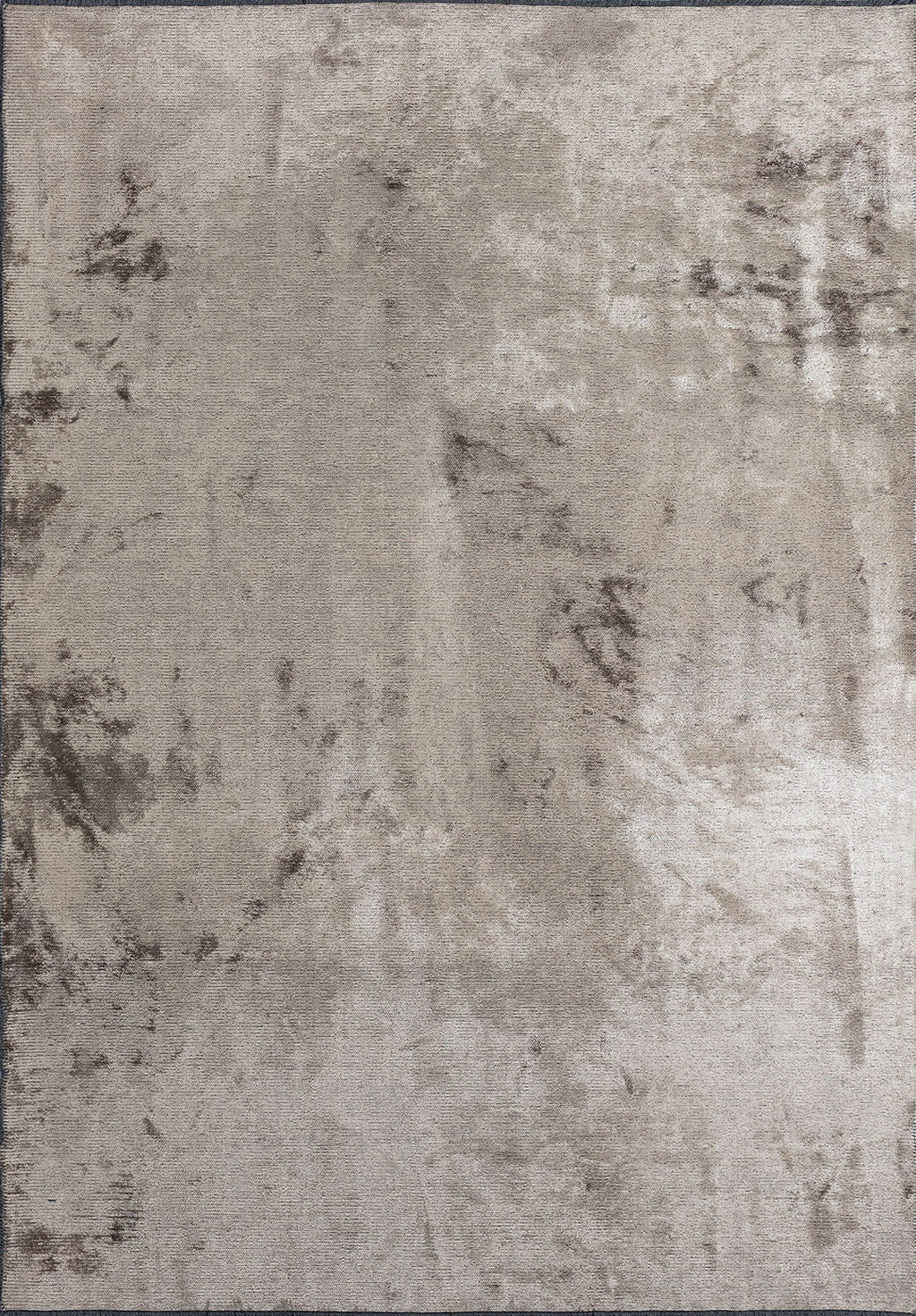 Plain Beige Rug