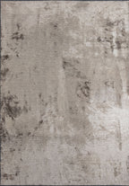 Plain Beige Rug