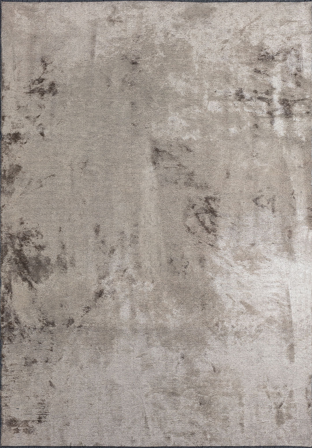 Plain Beige Rug