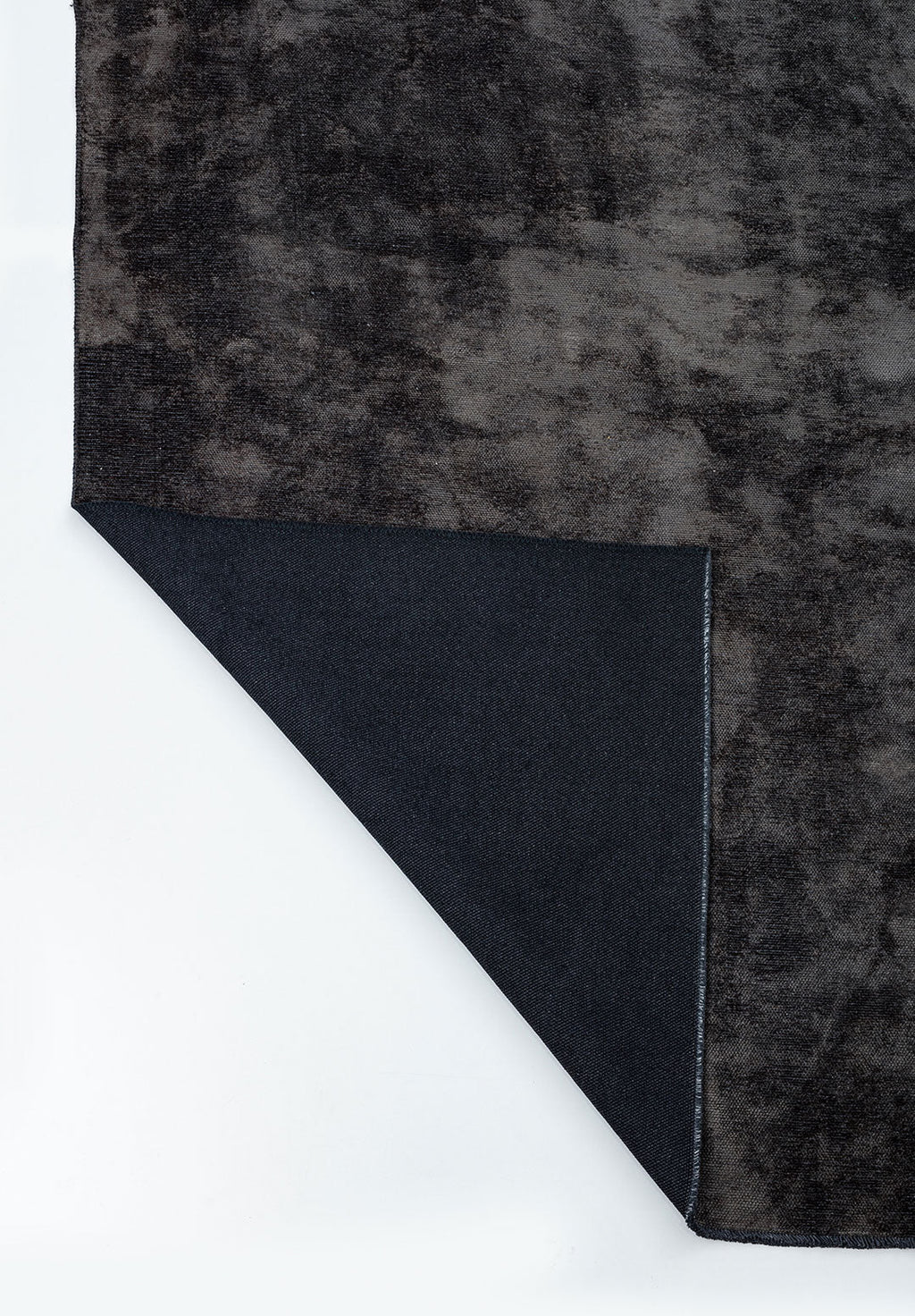 Plain Anthracite Rug