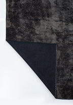 Plain Anthracite Rug