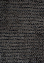 Plain Anthracite Rug