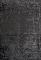Plain Anthracite Rug