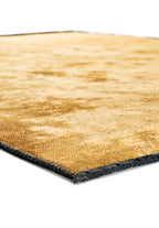 Plain Mustard Rug