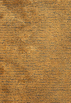 Plain Mustard Rug