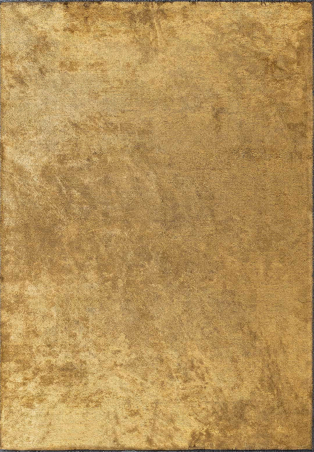 Plain Mustard Rug