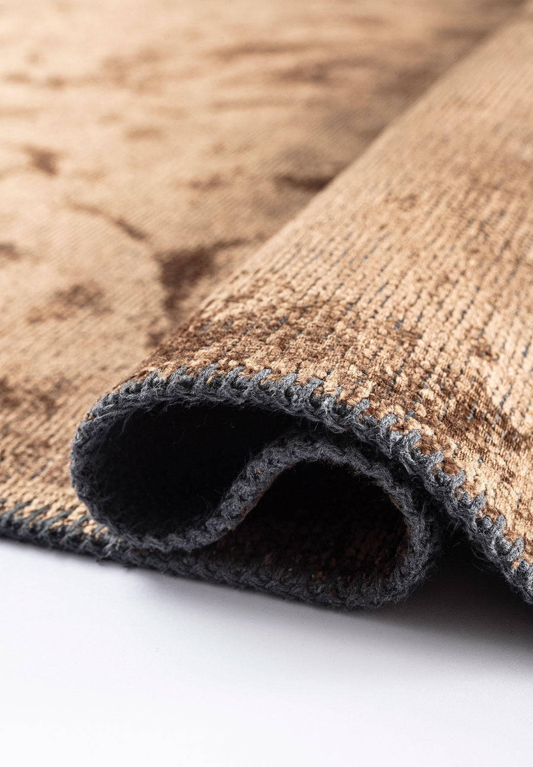 Plain Cacao Rug