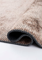 Plain Copper Rug