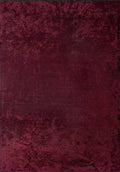 Plain Cherry Rug