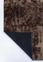 Plain Mink Rug