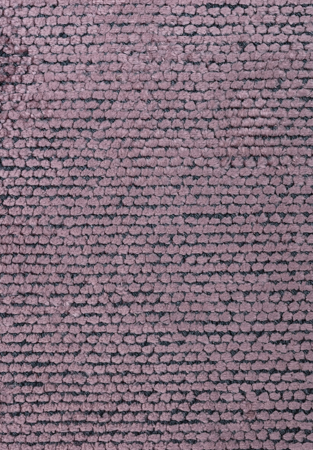 Plain Damson Rug
