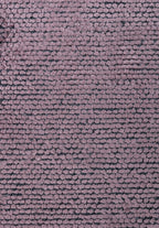 Plain Damson Rug