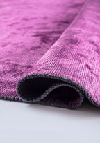 Plain Purple Rug