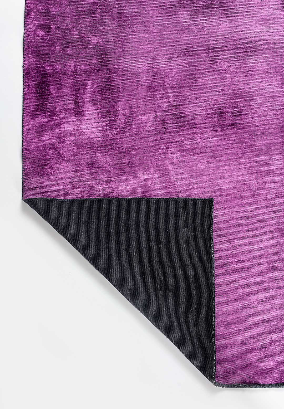 Plain Purple Rug
