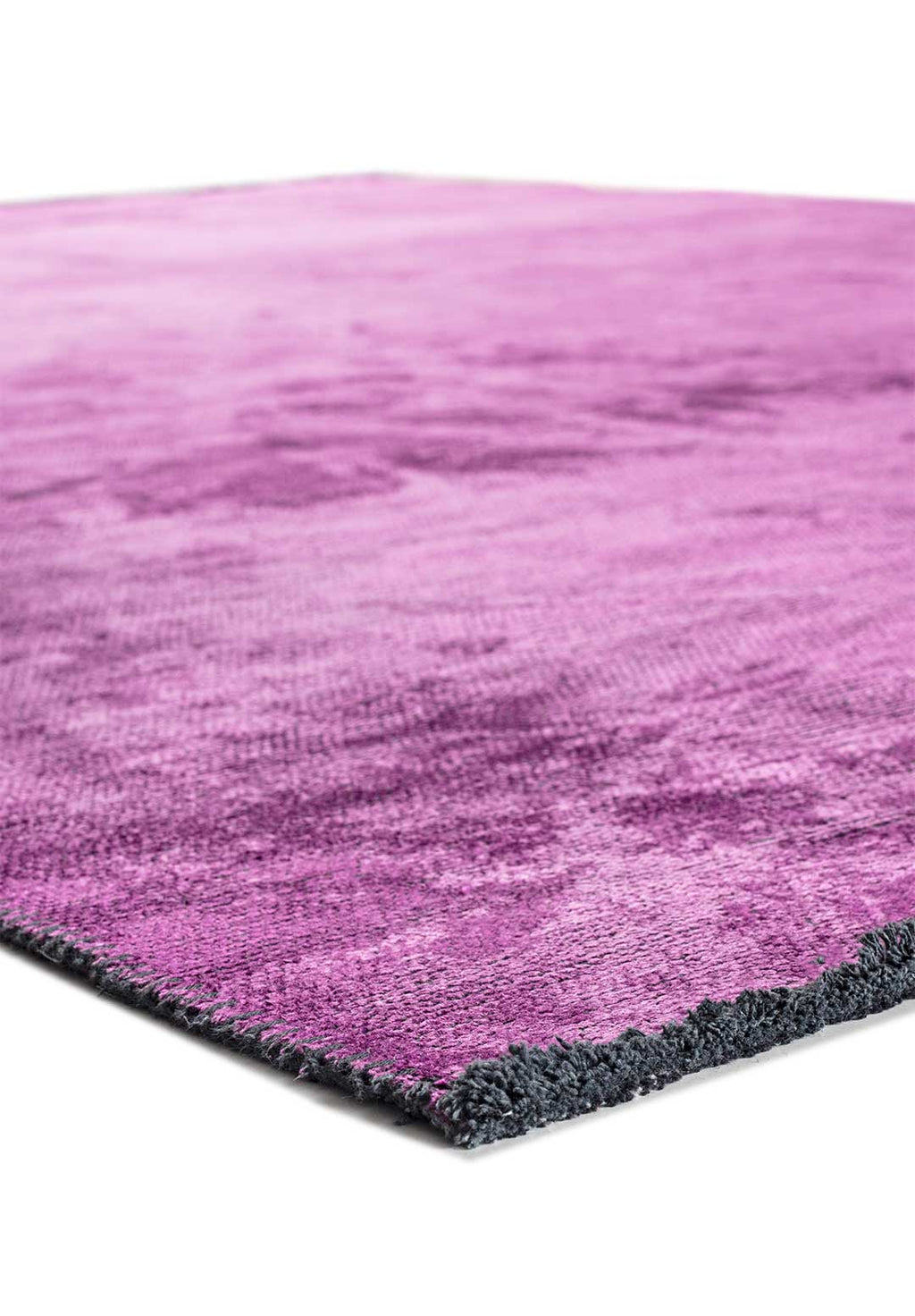 Plain Purple Rug