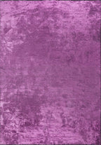 Plain Purple Rug