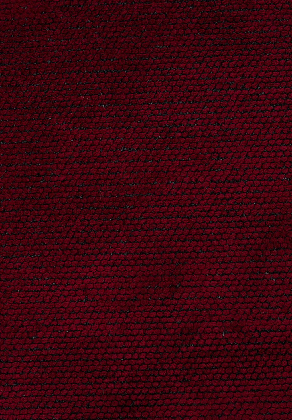 Plain Red Rug