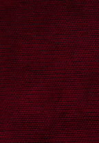 Plain Red Rug