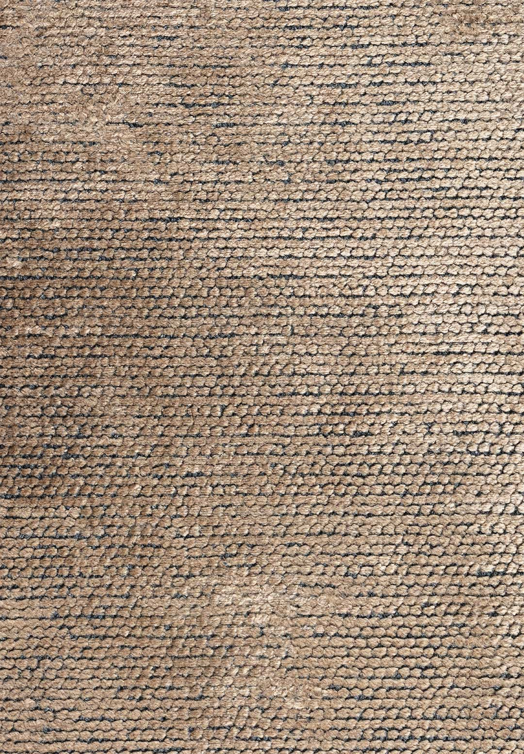 Plain Dark Beige Rug