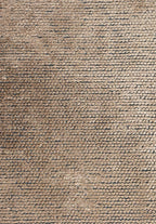 Plain Dark Beige Rug