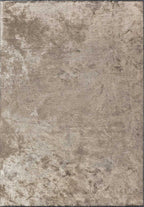 Plain Dark Beige Rug