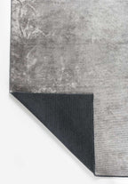 Plain Grey Rug