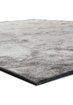 Plain Grey Rug