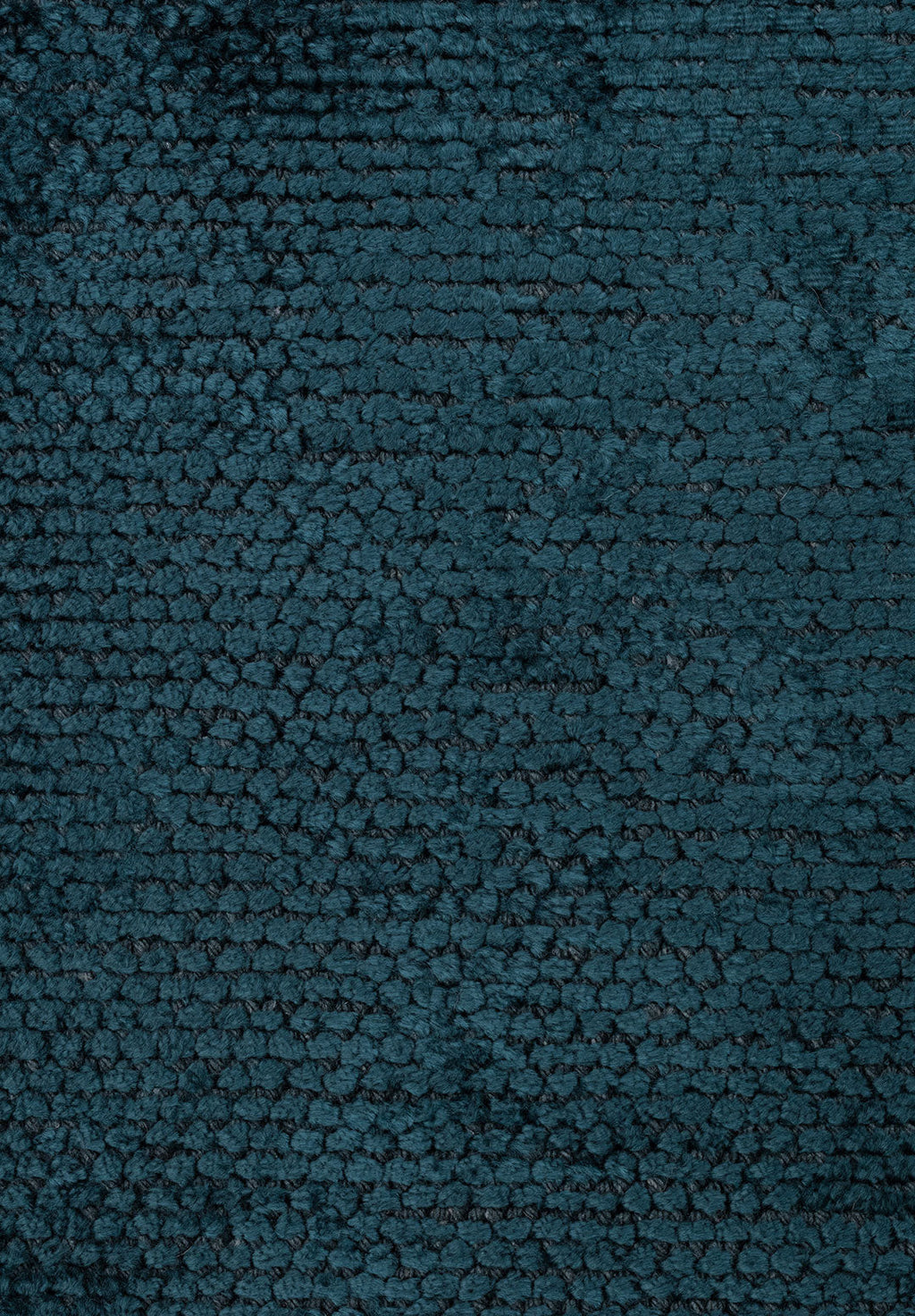 Plain Petrol Rug