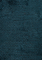 Plain Petrol Rug