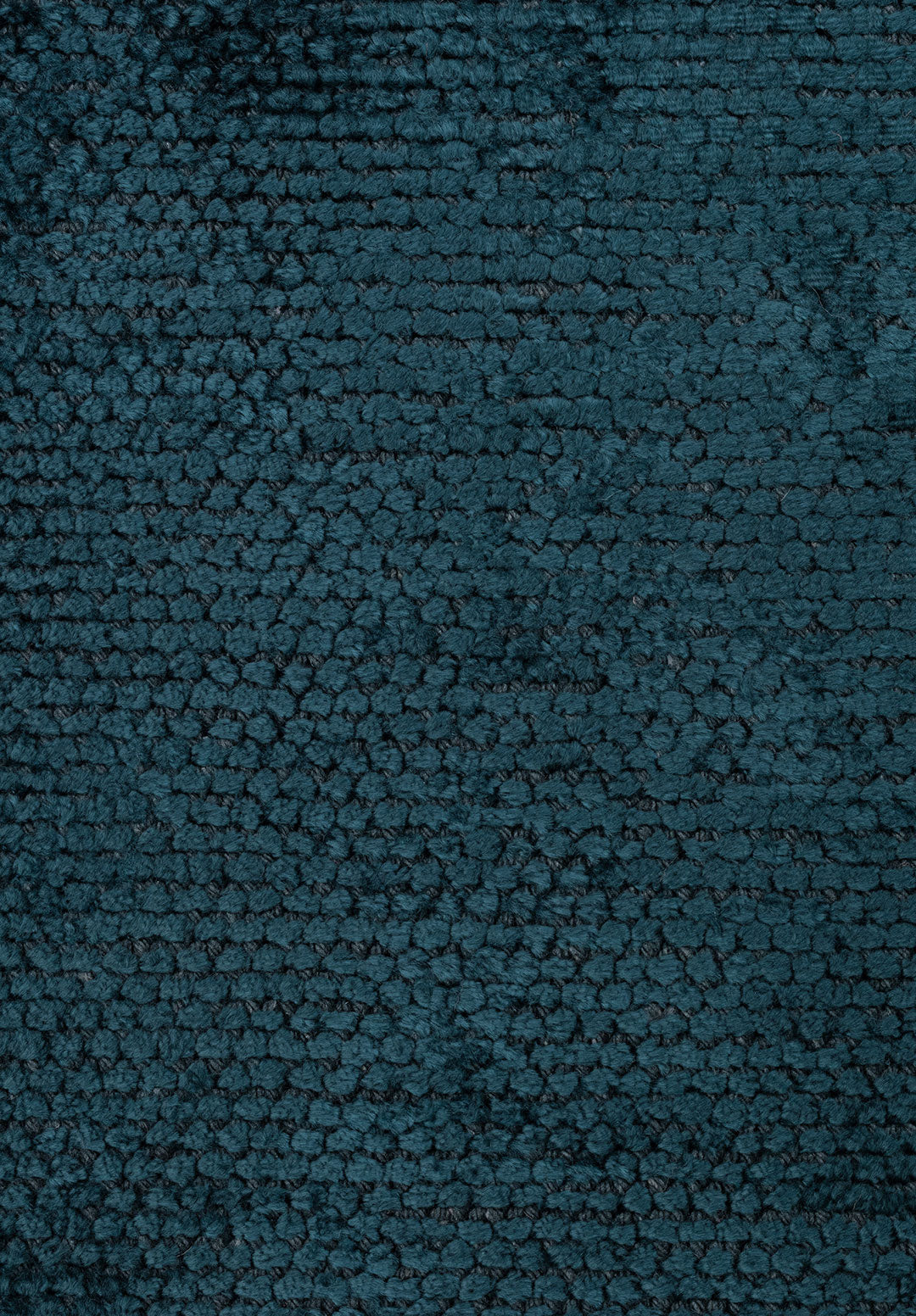 Plain Petrol Rug