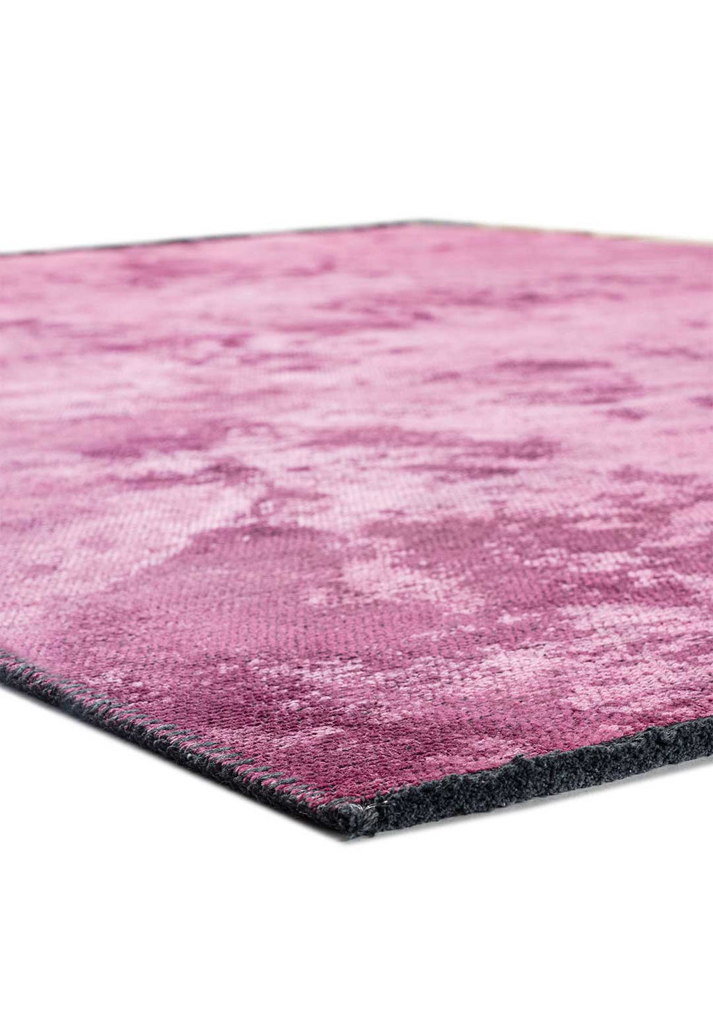Plain Pink Rug