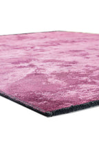 Plain Pink Rug