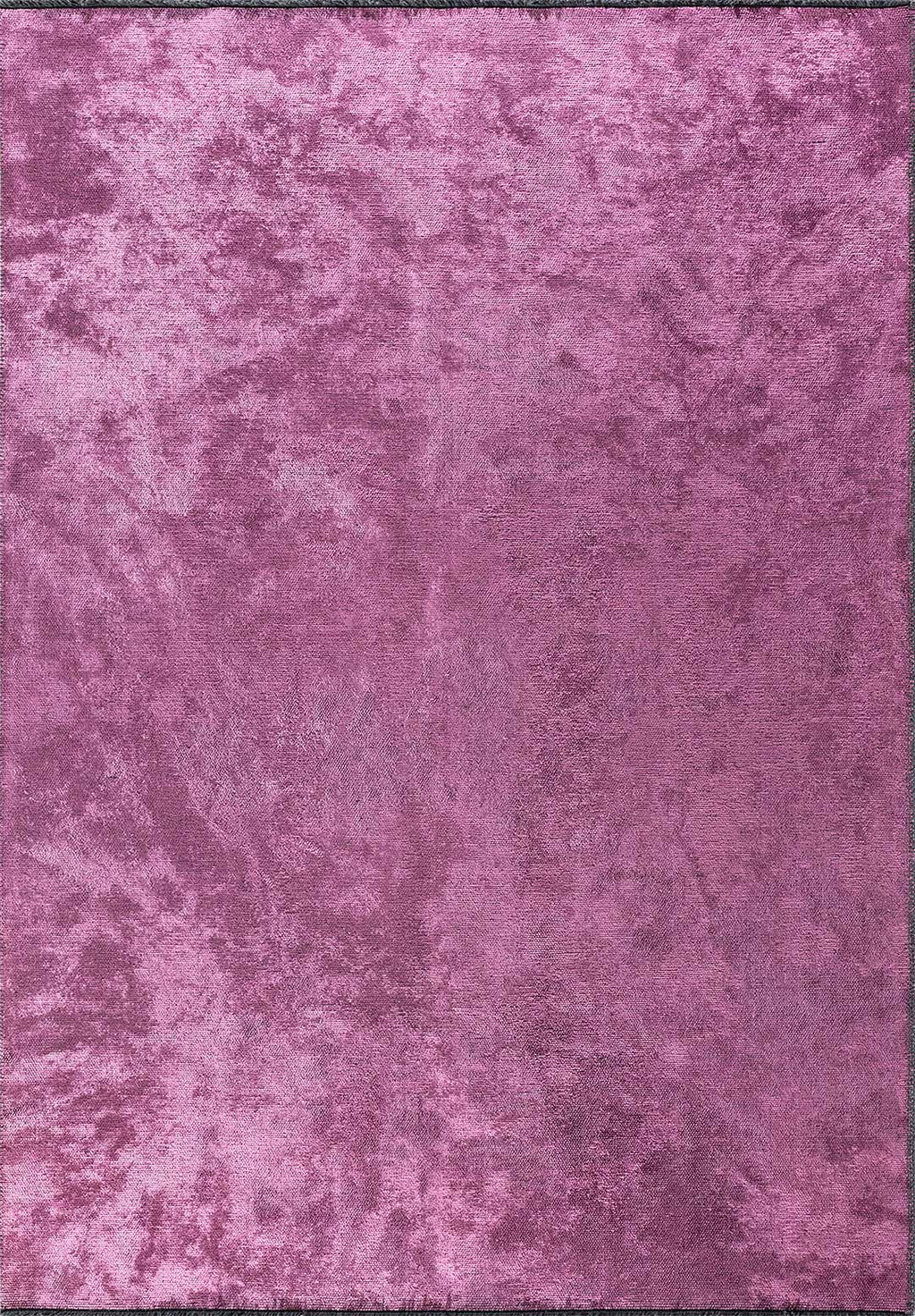 Plain Pink Rug